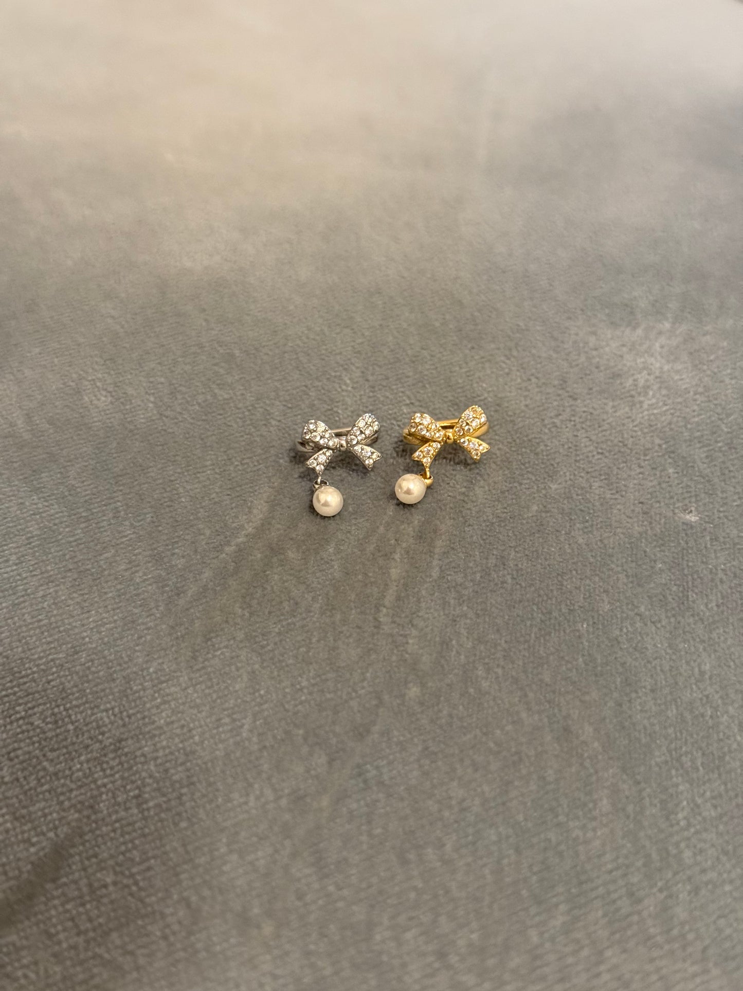 Ear Cuff Fiocchetto