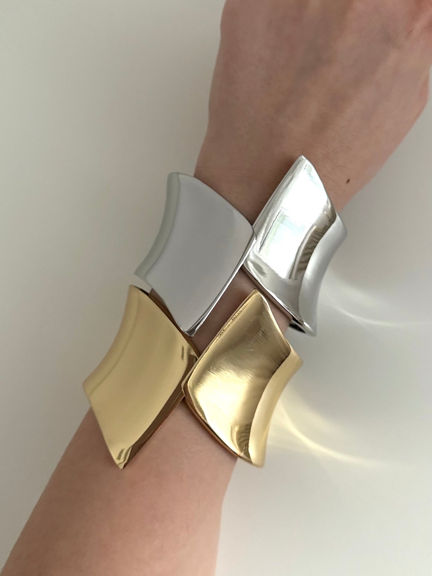 Bracciale Rigido Disco Vibes