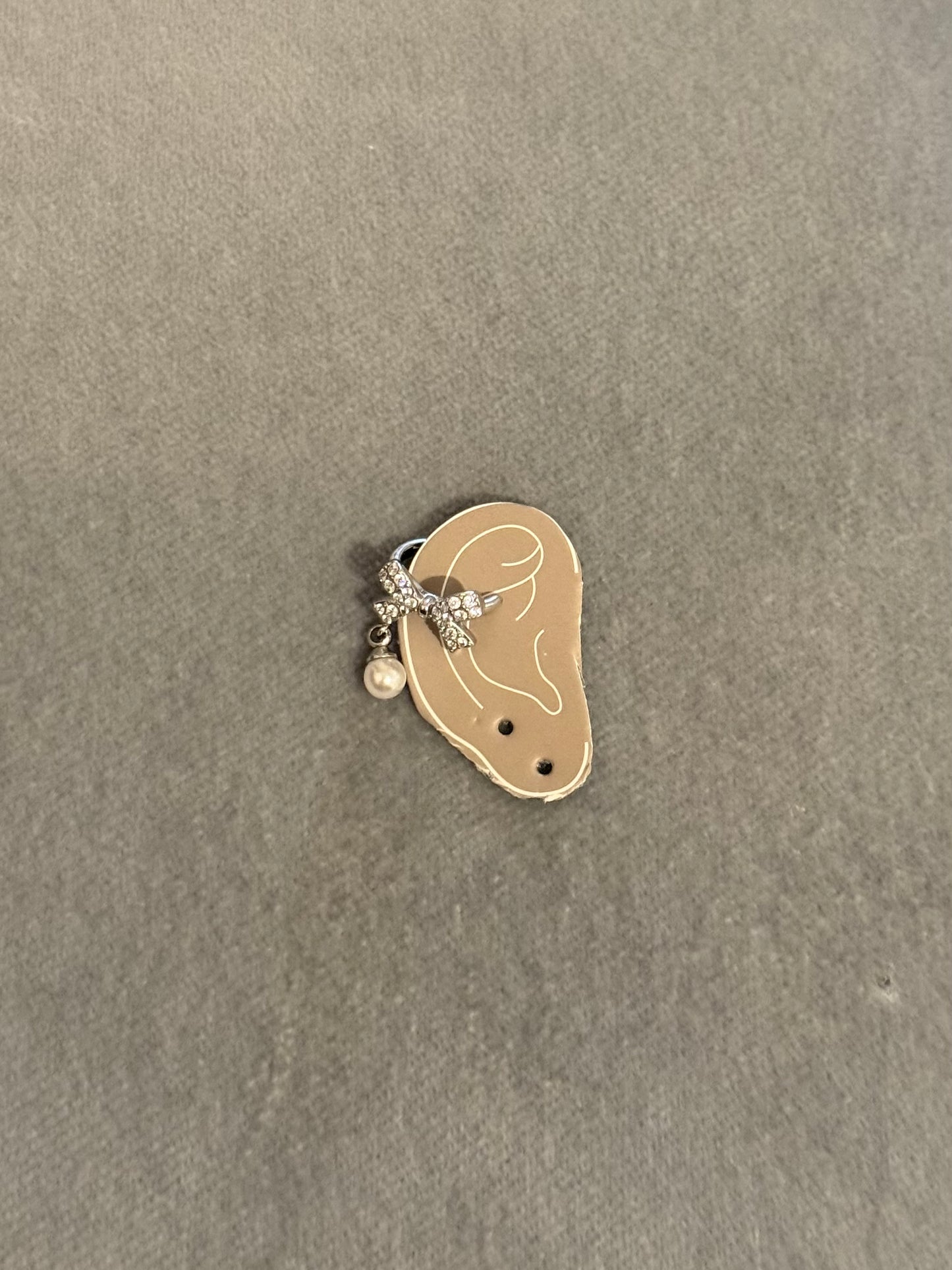 Ear Cuff Fiocchetto
